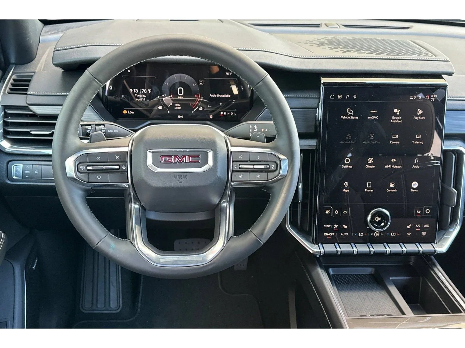 2026 GMC Acadia Elevation - Photo 13