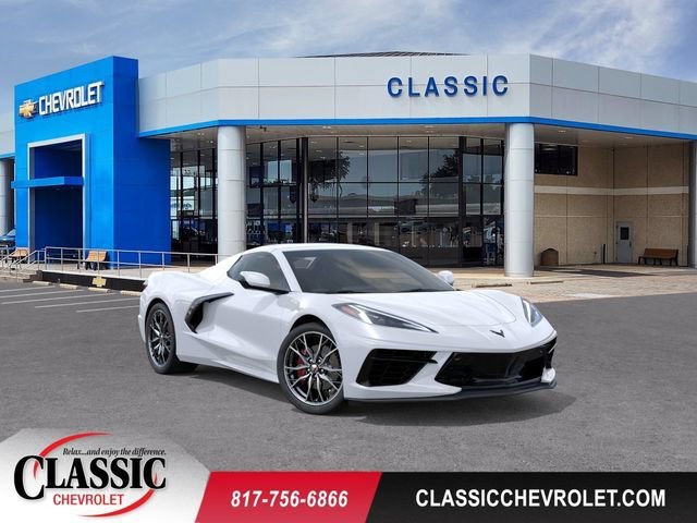 2027 Chevrolet Corvette Stingray 2LT