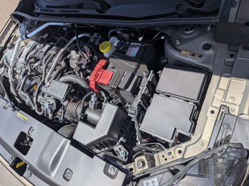 New 2026 Imperial Bronze Nissan SL image 23