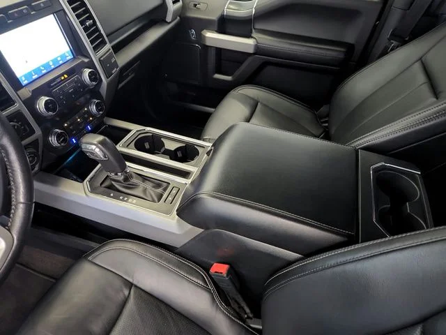 Used 2020 Black Ford Lariat image 65