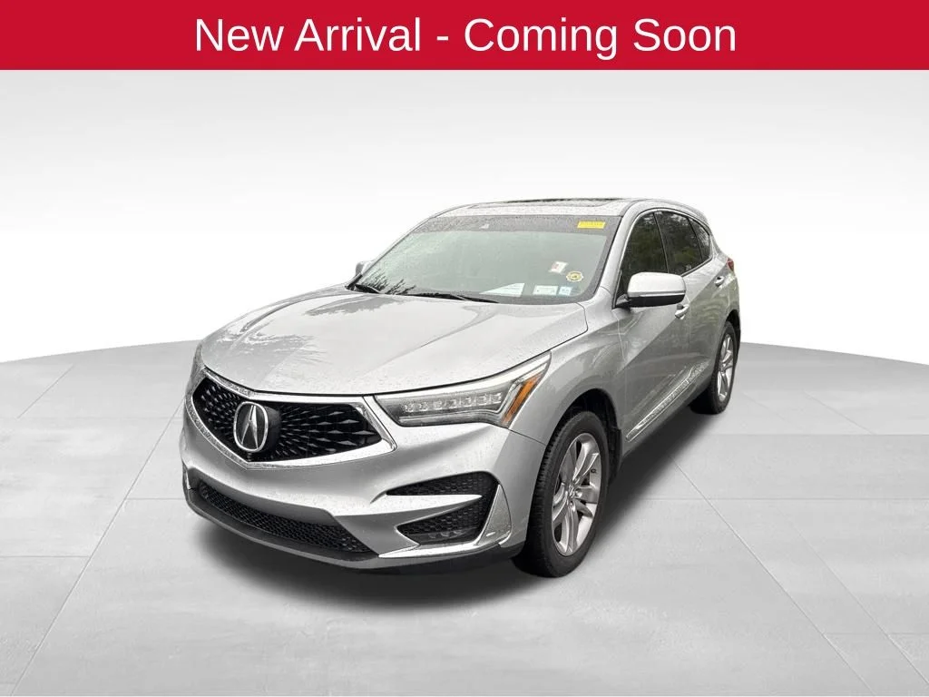 Used 2019  Acura Advance Package image 2