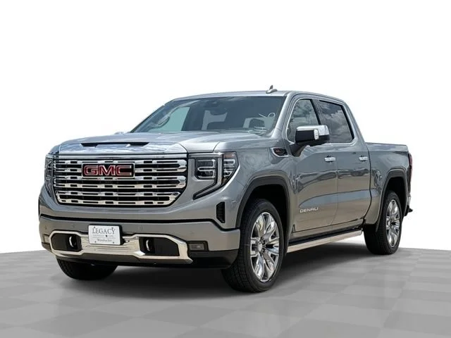 New 2026 GMC Sierra 1500 Denali