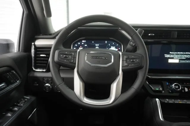 New 2026 Sterling Metallic GMC Denali DRW image 28