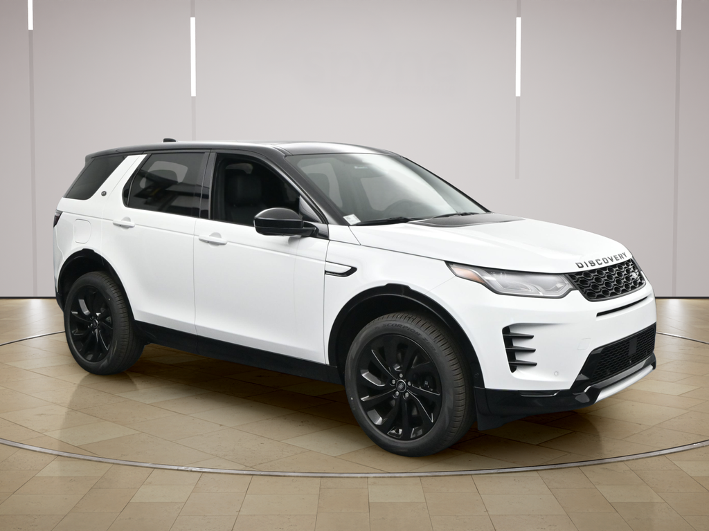 Certified Used 2025 White Land Rover SE image 24