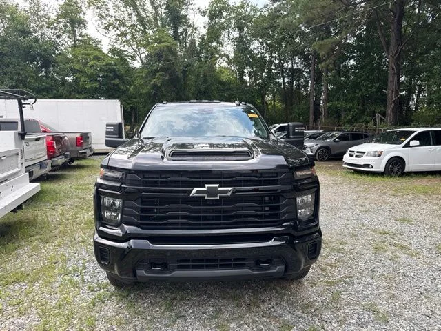 Used 2026 Black Chevrolet Custom image 13