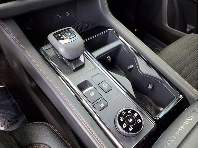 Used 2025 Black Nissan Rock Creek 4WD image 6