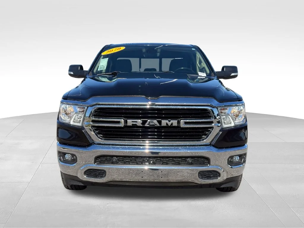 Used 2020 Black Ram Big Horn/Lone Star image 26