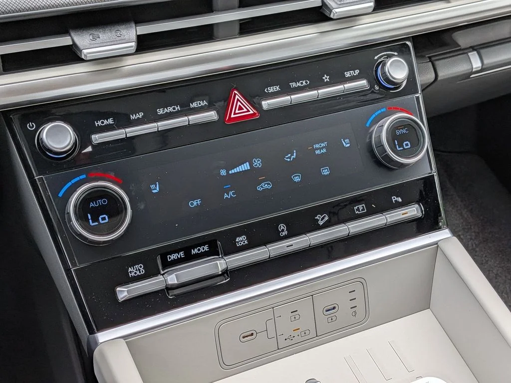 New 2026 Gray Hyundai SEL image 20