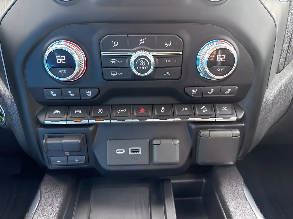 Used 2021 Satin Steel Metallic GMC Denali image 22