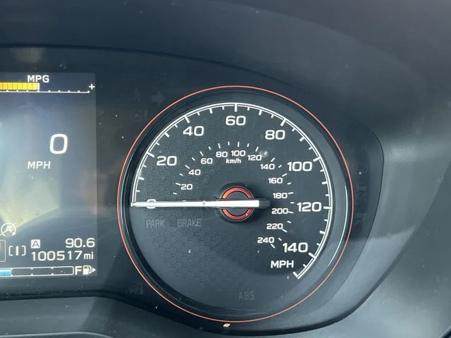 Used 2020 Silver Subaru Sport image 26