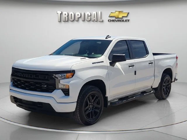2026 Chevrolet Silverado 1500 Custom - Photo 1