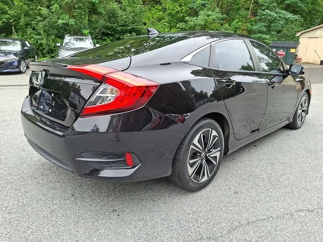 Used 2016 Black Honda EX-L image 8
