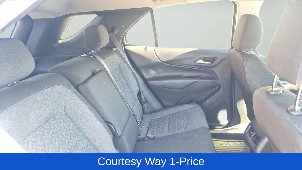 Used 2024 Blue Chevrolet LT image 12