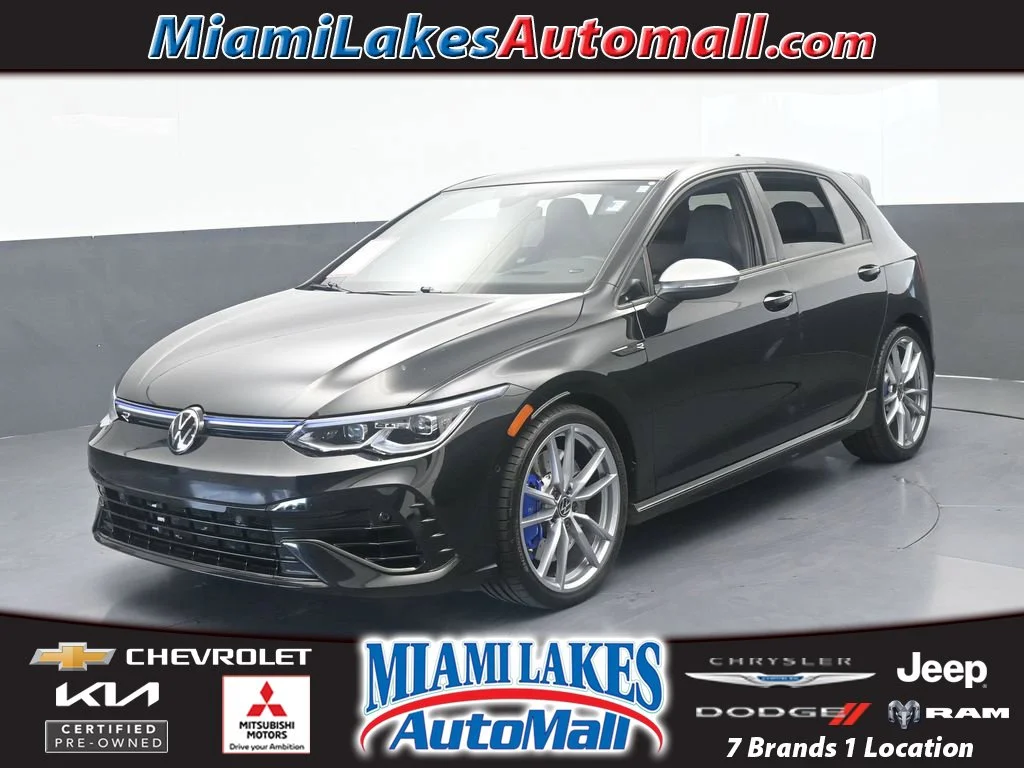 2024 Volkswagen Golf R
