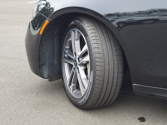 Certified Used 2023 Black Mercedes-Benz E 350 image 30