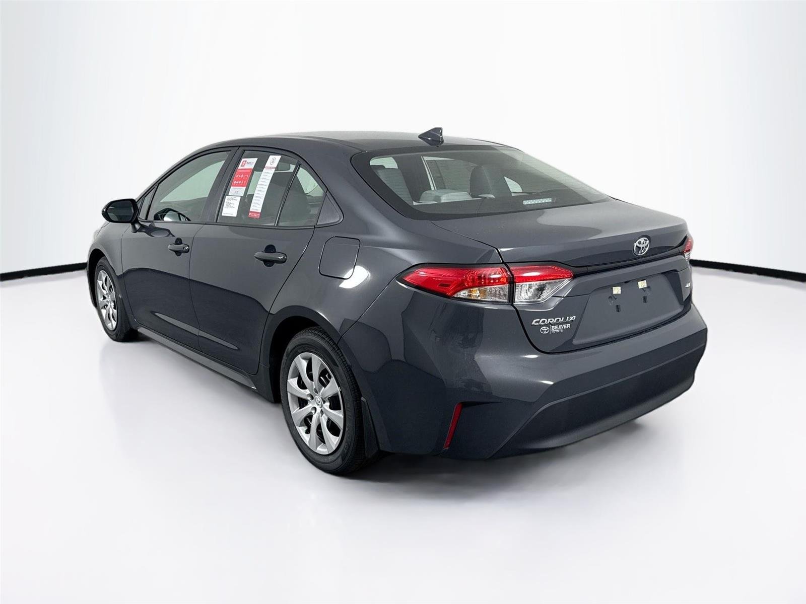 New 2026 Underground Toyota LE image 8