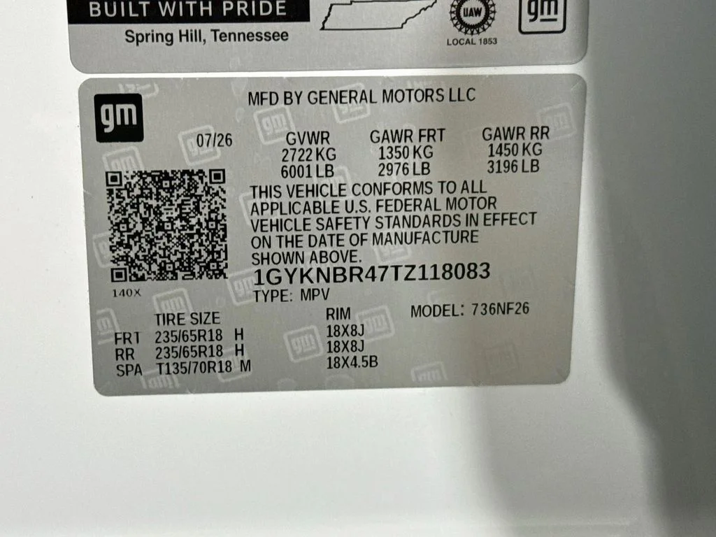 New 2026 White Cadillac Luxury image 31