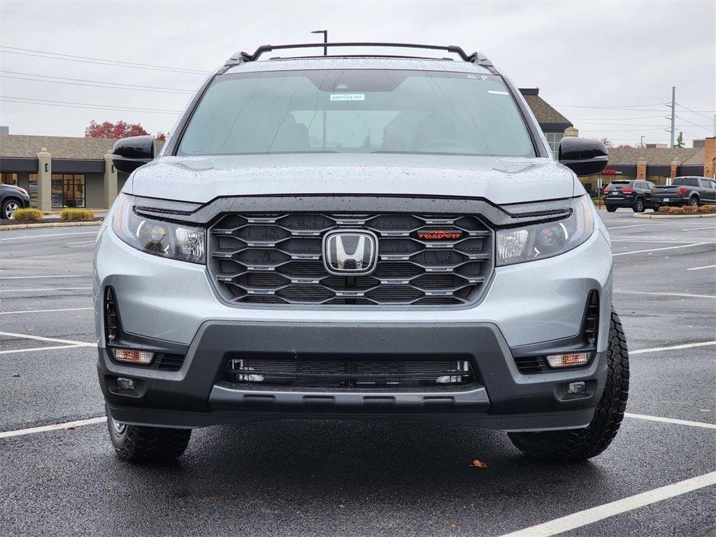 2025 Honda Passport TrailSport - Photo 13