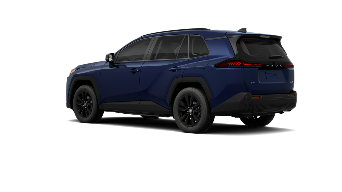 New 2026 Blueprint Toyota XLE Premium image 6