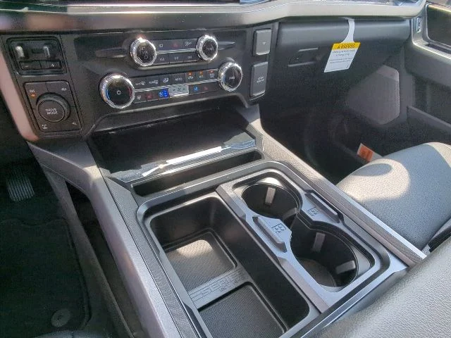 New 2026 Gray Ford Lariat image 18