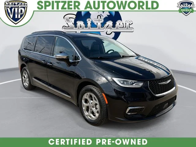 2023 Chrysler Pacifica Limited