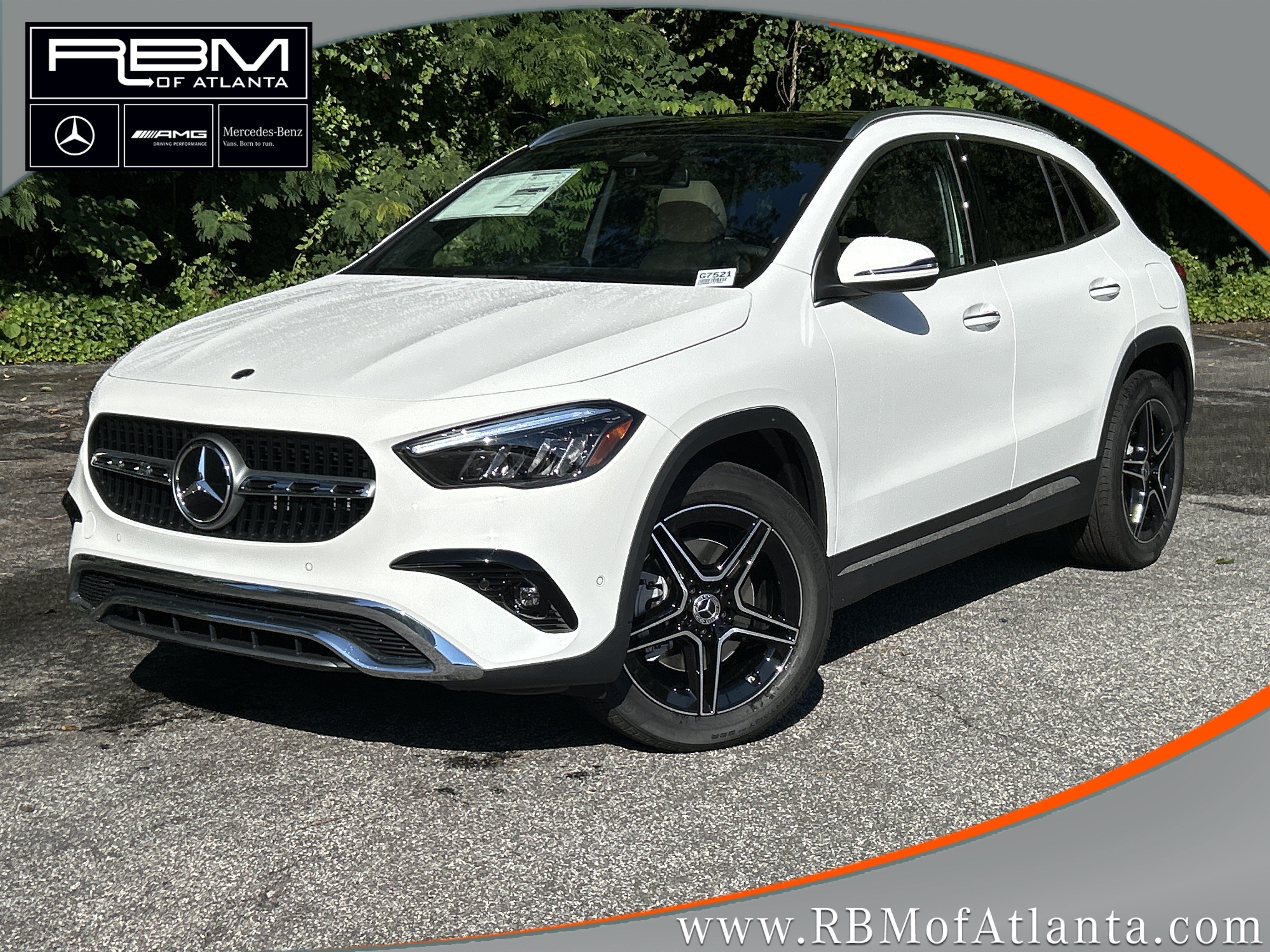 2026 Mercedes-Benz GLA