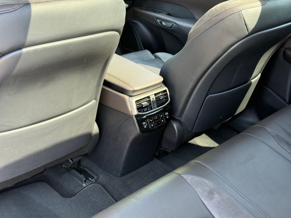 Certified Used 2024 CLOUDBURST GRAY Lexus 350 Luxury image 27