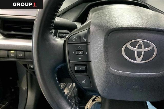 Certified Used 2024 GRAY ME. Toyota  image 24