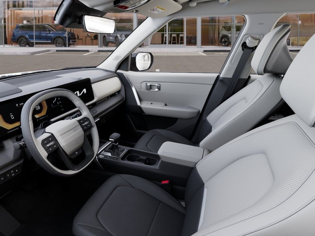 New 2027 Black Kia EX image 17