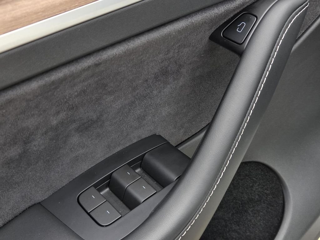 Used 2023 White Tesla Performance image 18