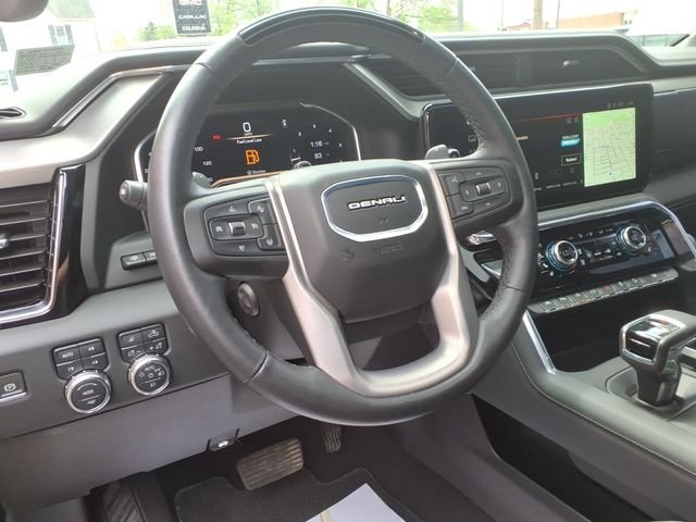 Used 2024 Black GMC Denali image 11