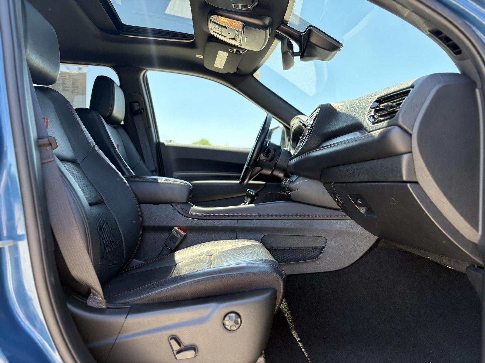 Used 2024 Frostbite Pearlcoat Dodge GT Plus image 18
