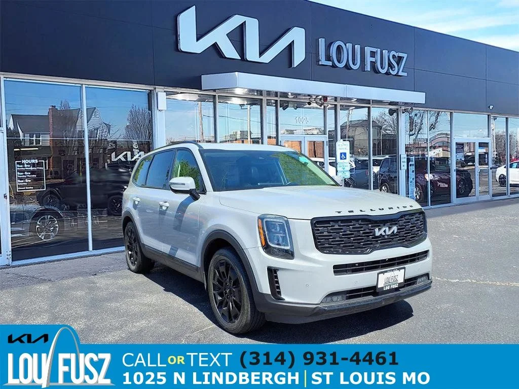 2022 Kia Telluride