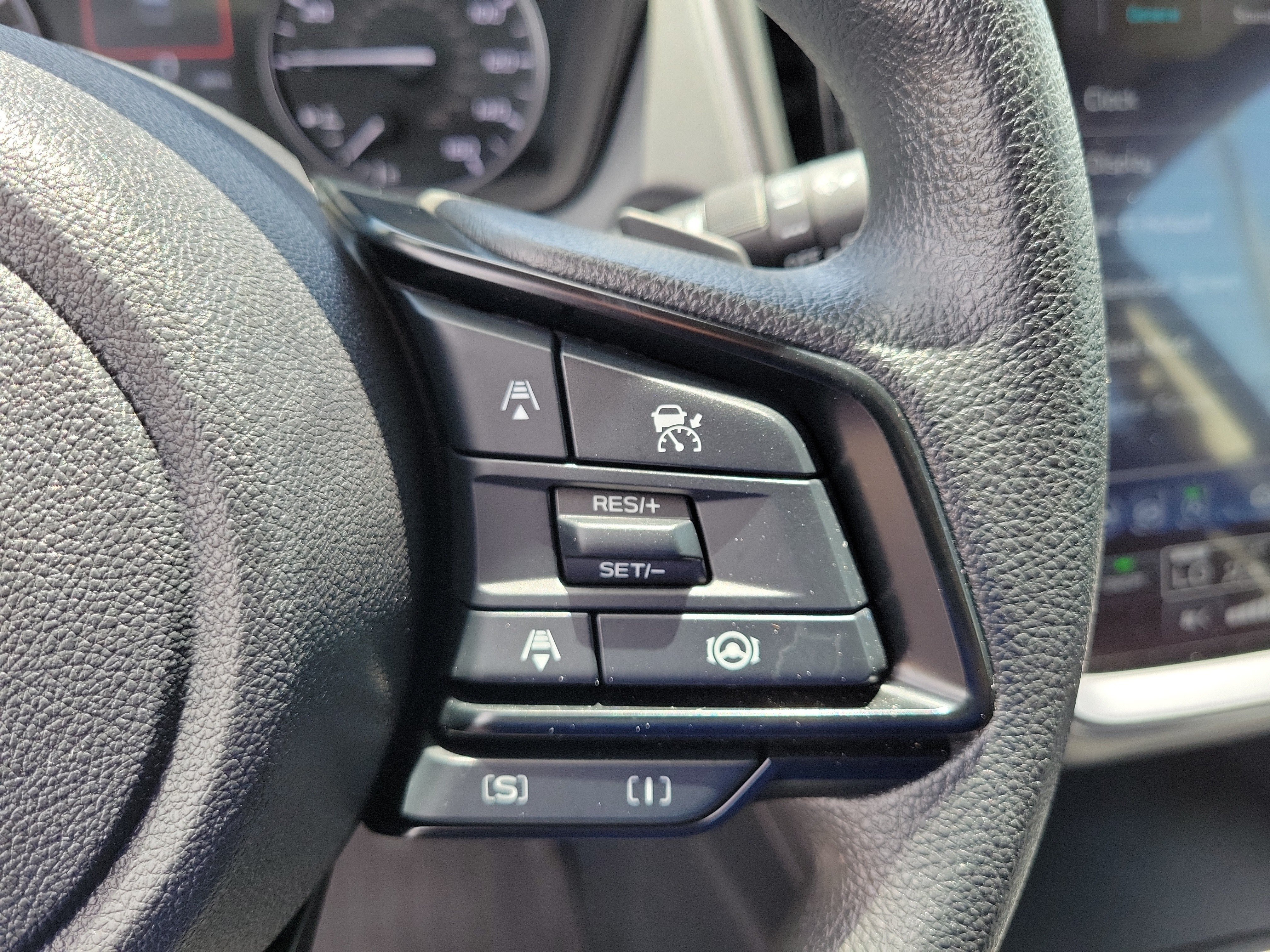 Used 2025 Crystal Black Silica Subaru Premium image 22