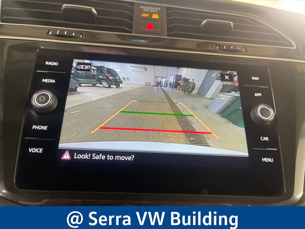 Certified Used 2024 White Volkswagen 2.0T SEL R-Line image 26