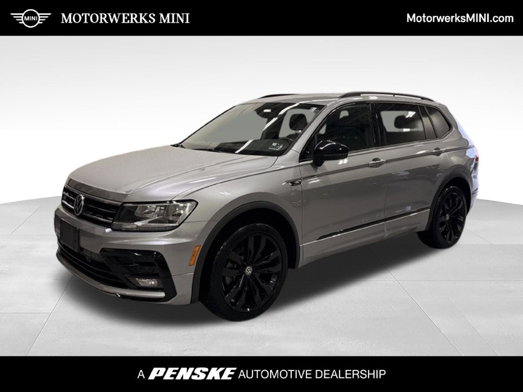 2021 Volkswagen Tiguan