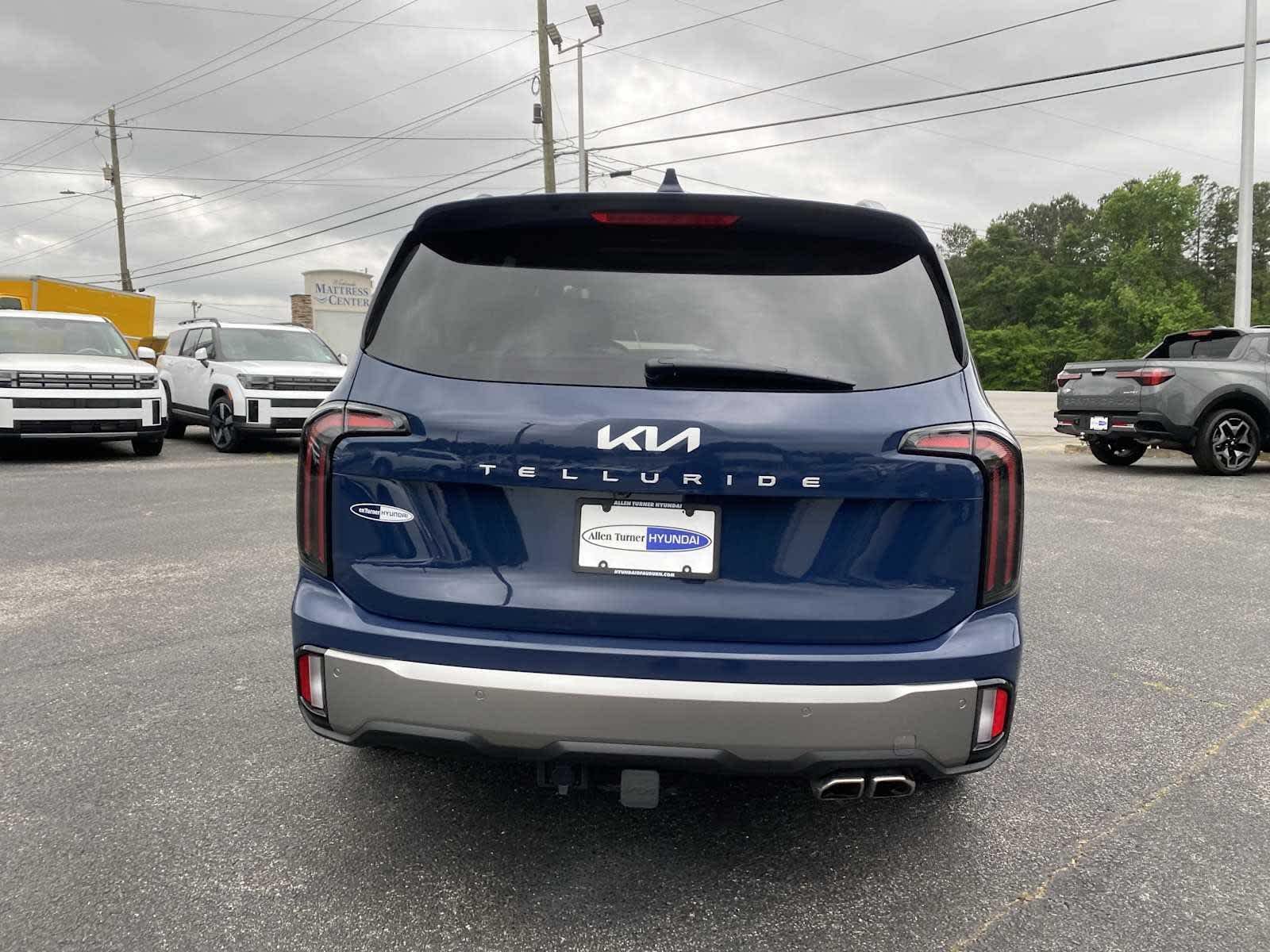 2025 Kia Telluride EX - Photo 5