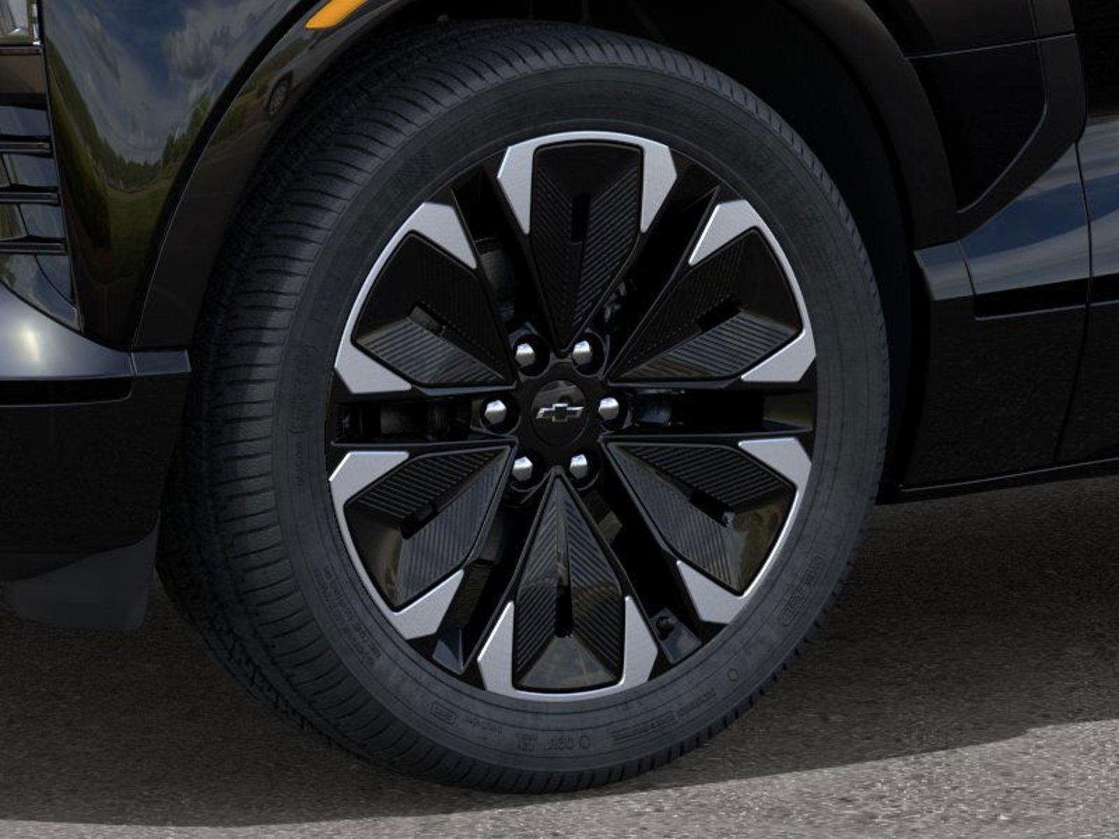 2026 Chevrolet Blazer EV RS - Photo 9