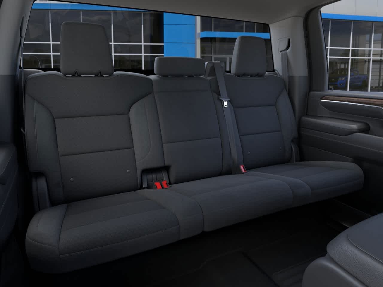 New 2026 Summit White Chevrolet LT image 21