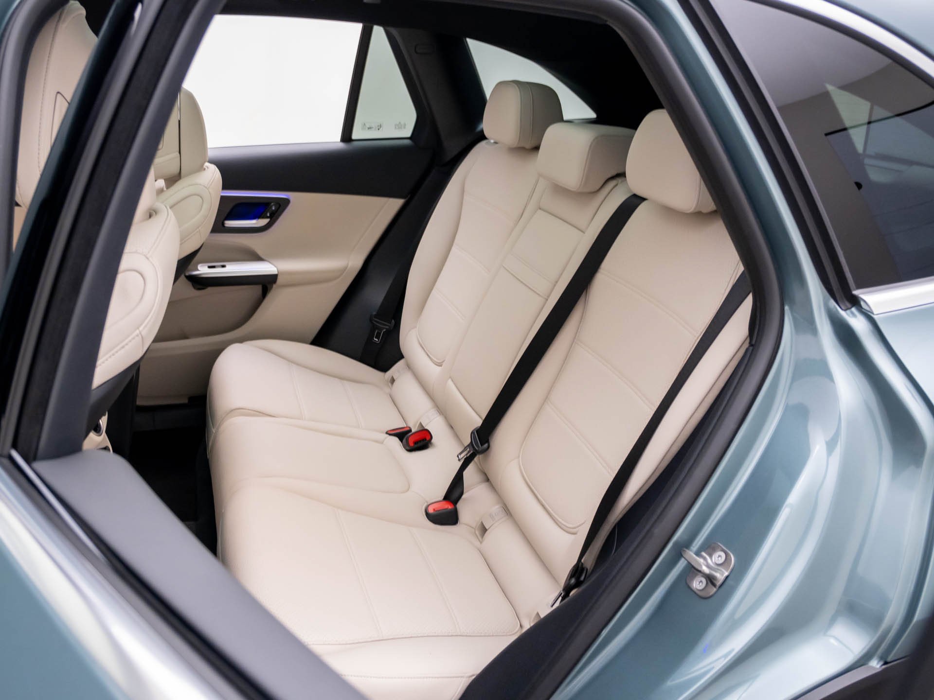 Used 2026 Silver Mercedes-Benz GLC 300 image 20