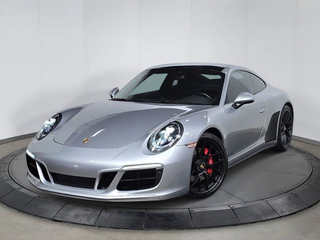 2019 Porsche 911 Carrera GTS