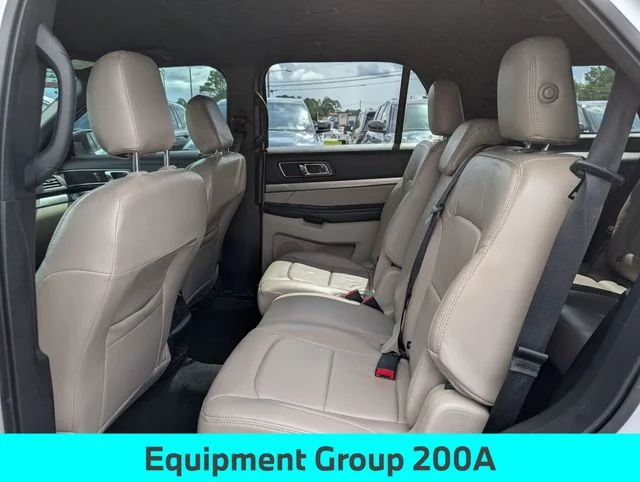 Used 2018 White Ford XLT image 24