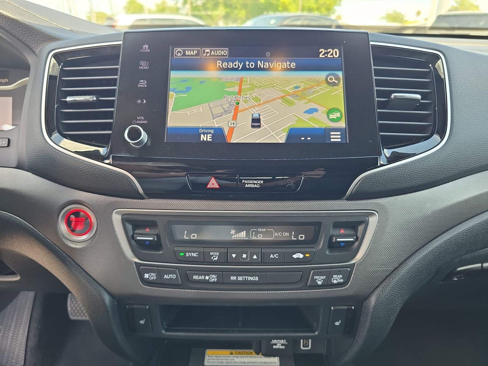 2022 Honda Ridgeline RTL-E - Photo 18