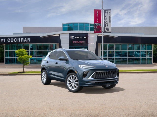 2026 Buick Encore GX 2026 Buick Encore GX Avenir SUV