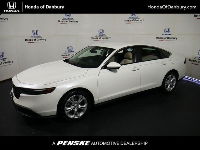 2026|Honda|Accord|LX|4D Sedan