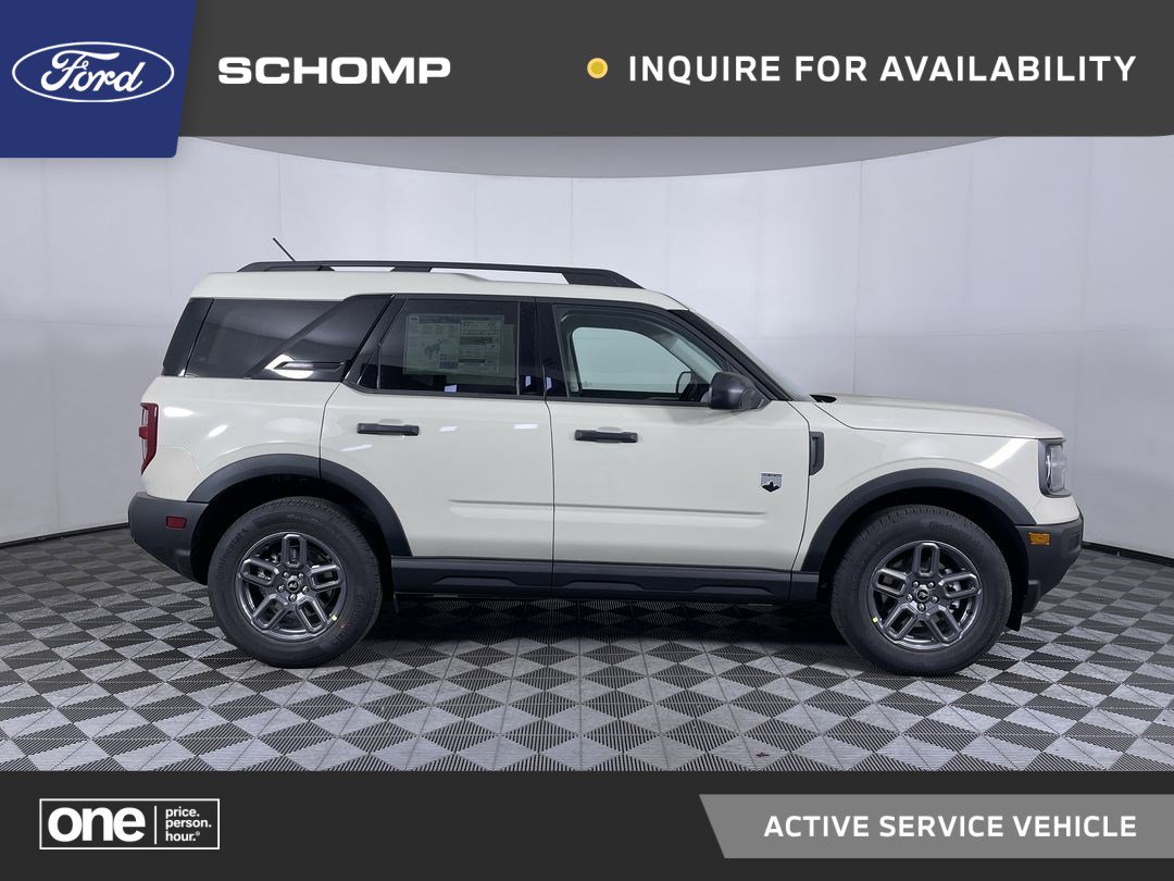 2025 Ford Bronco Sport Big Bend 4X4's photo