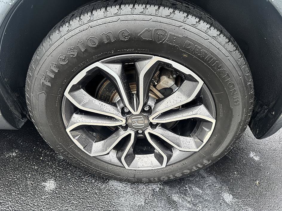 Used 2020 White Honda EX-L image 28