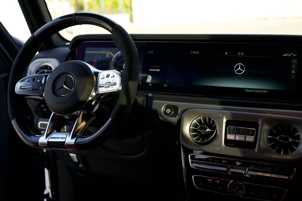 Used 2024  Mercedes-Benz G 63 AMG® image 11