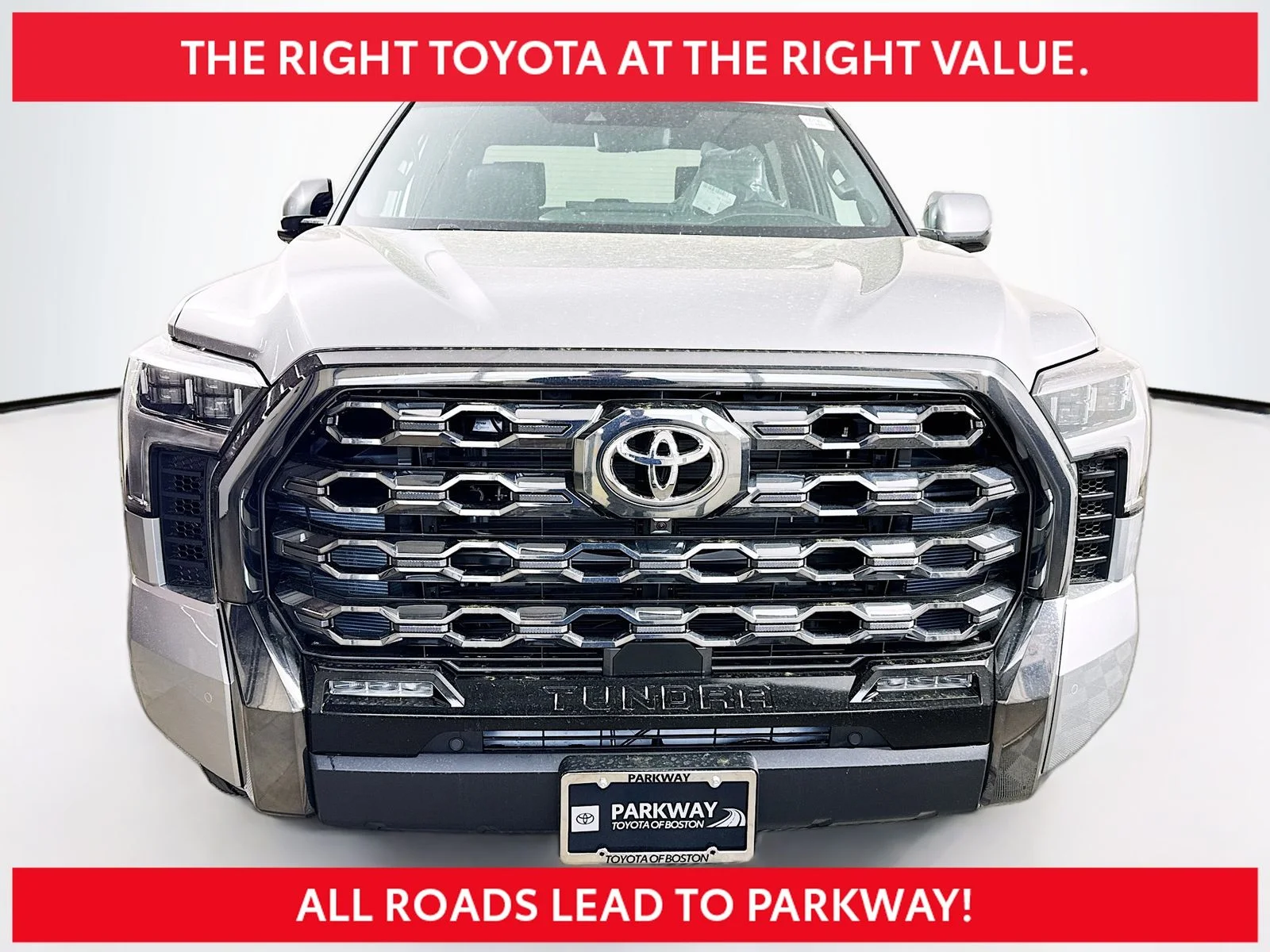 2026 Toyota Tundra  Platinum