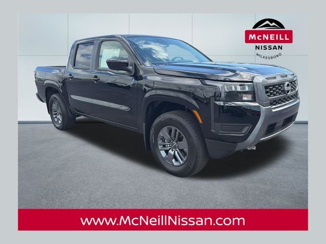 2026 Nissan Frontier SV Crew Cab 4X4 SWB's photo